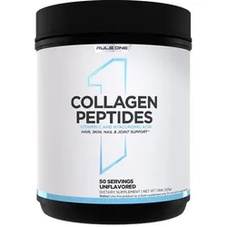Rule1 Collagen Peptides (520 g, Geschmacksneutral)