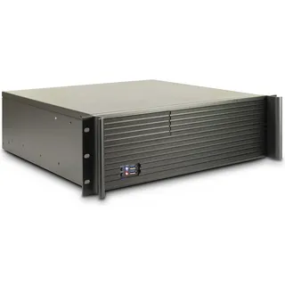 Inter-Tech IPC 3U-K340L, Server Barebone