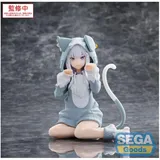 Sega Re:Zero Starting Life in Another World Yumemirize Emilia 11 cm