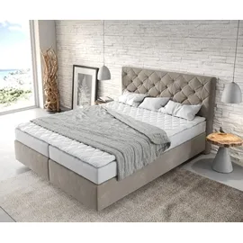 DeLife Dream-Great 160 x 200 cm Beige