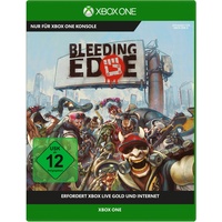 Microsoft Bleeding Edge - One