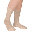 Diabetikersocken »Venenfeund Sensitiv Socken«, (2 Paar), beige