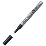Pilot Pen PILOT SUPER COLOR,extra feine Spitze,silber