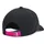 Under Armour Blitzing verstellbare Cap Mädchen 001 black/rebel pink