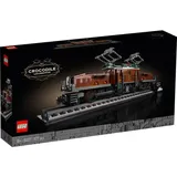 LEGO Creator Expert Lokomotive "Krokodil" 10277
