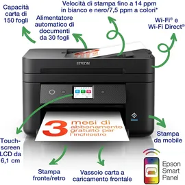 Epson WorkForce WF-2960DWF