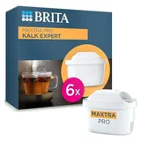 Brita Maxtra Pro Weiß Filterkartusche 6 St.