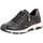 remonte D1S01-03 Damen Schwarz/Gold 41