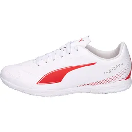 Puma Vitoria II IT Herren White/PUMA Red 43
