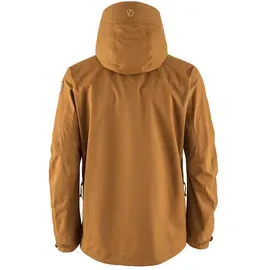 Fjällräven Keb Eco-Shell Jacket Herren chestnut M