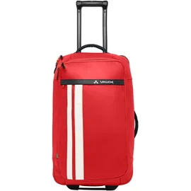 Vaude Takutea 2-Rollen Cabin 65 cm / 65 l rot/rot