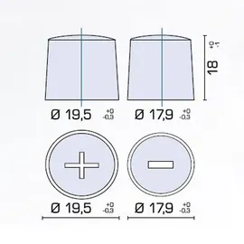 Quality Batteries Q62 62Ah 12V