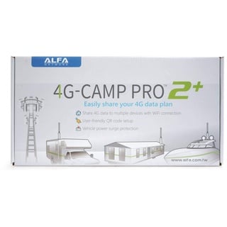 Alfa Network Alfa 4G Camp-Pro 2+ EU 4GCamp-Pro2+