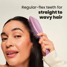 Tangle Teezer Ultimate Detangler Chrome Mauve Copper