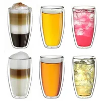 Creano Teeglas doppelwandig 0,25 l 6-tlg.