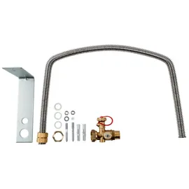 WOLF-Garten Wolf Anschluss-Set für Solar und Sole bis 25 Liter