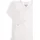 LILIPUT Body "uni weiß", Mädchen, Gr. 62/68, EURO-Größen, weiß, 100% Baumwolle, unifarben, kurz, V-Ausschnitt, Bodys Body, mit praktischer Druckknopfleiste