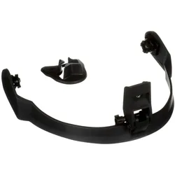 3M Versaflo Bergbaulampenhalterungssatz M-940 für Schutzhelme und Helme der Serie M