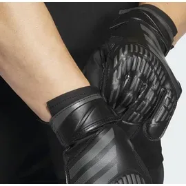 adidas Predator Training Torwarthandschuhe Black / Black / Black 10