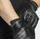 adidas Predator Training Torwarthandschuhe Black / Black / Black 10