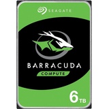 Seagate BarraCuda 6 TB 3,5" ST6000DM003