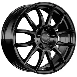 Proline AX100 7,0 x 17 5 x 108 ET40 MB74,1 Schwarz
