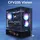 Cougar CFV235 Vision BK 8081 AMD Ryzen 7 9850X3D 5,0 GHz 32 GB RAM 2 TB SSD RTX 5080 Windows 11