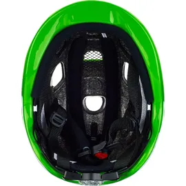 Alpina Ximo Flash 47-51 cm Kinder green dino 2021