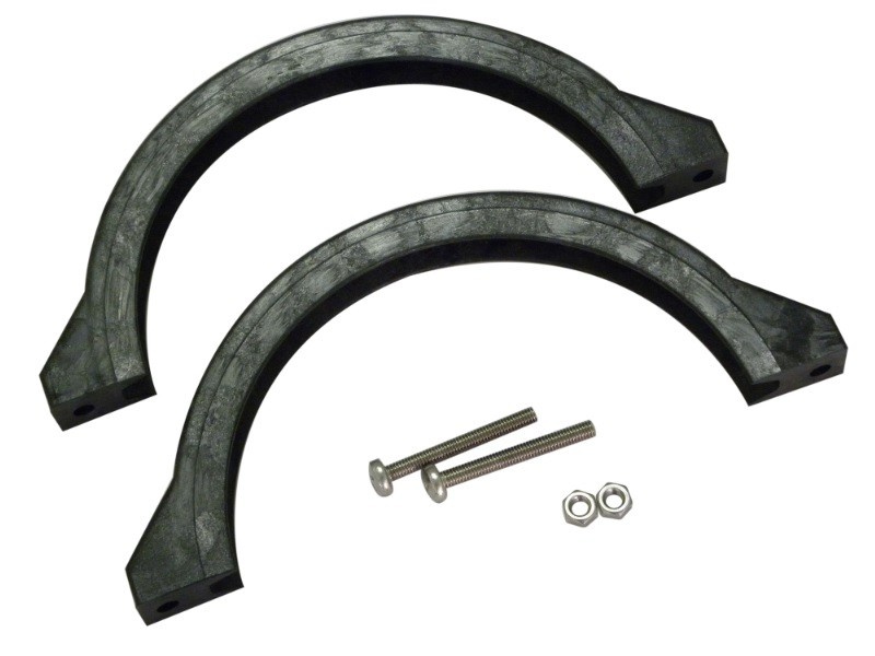 Spannring Klemmring für Praher Ocean Top Mount / Mehrwegeventil