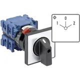 Kraus & Naimer Umschalter CH10 A210-600 FT2