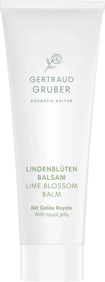 GERTRAUD GRUBER Lindenblüten Balsam mit Gelée Royale 50 ml