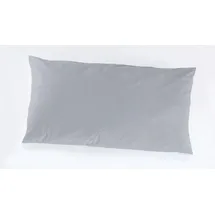 VARIO Kissenbezug Jersey 40 x 80 cm Grau