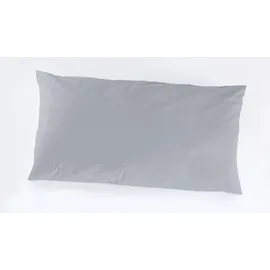 VARIO Kissenbezug Jersey 40 x 80 cm Grau