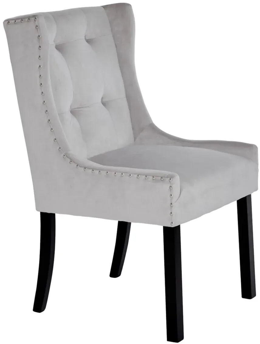 Jahnke Stuhl SAVIK - B/H/T ca. 57,00x99,00x64,00
