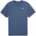 Puma Tad Essentials Solid Small Cat Trainingsshirt dunkel indigo S