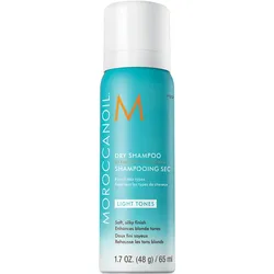 Moroccanoil Trockenshampoo für helles Haar 65 ml