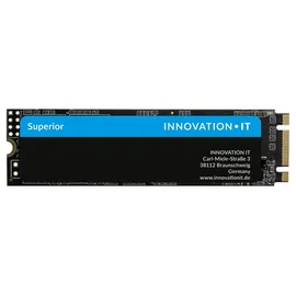 Innovation IT SSD M.2 256 GB SuperiorQ