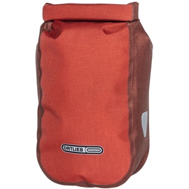 Ortlieb Fork-Pack Plus 5.8 Gepäcktasche salsa/dark chili