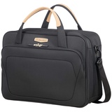 Samsonite Spark SNG ECO - Schultertasche, 44 cm, 25 L, Schwarz (Eco Black)