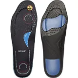 Brynje Ultimate FootFit Einlegesohle 46/47 Schwarz