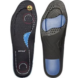 Brynje Ultimate FootFit Einlegesohle 46/47 Schwarz