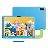 HONOR Pad X8a Kids Edition 11 Zoll 90 Hz Augenschon-Display Tablet, 128GB/4GB, 8300 mAh, Google Family Link, inkl. Kinder-Schutzhülle & Zeichenstift, Space Grey+Sky Blue Cover