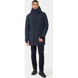 Didriksons Drew USX Parka Herren Blau M
