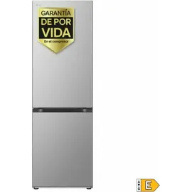 LG GBV21L0EPY Kühl-Gefrierkombination (344 l, 1860 mm hoch, Silber)