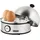 Unold Eierkocher 7 Eier + Eipicker Schwarz