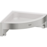 Grohe Start Cube Eck-Duschkorb 41106000 Supersteel