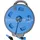 Brunner Roll-On Schlauchtrommel 15 m blau