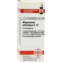 DHU-ARZNEIMITTEL Magnesium Chloratum C12