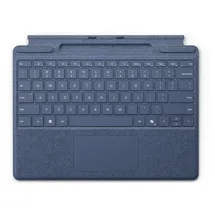 Microsoft Surface Pro Keyboard mit Stiftaufbewahrung für Microsoft Surface Pro Blau