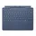 Microsoft Surface Pro Keyboard mit Stiftaufbewahrung für Microsoft Surface Pro Blau